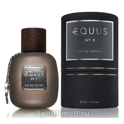 YeYe Parfums Equus no 8