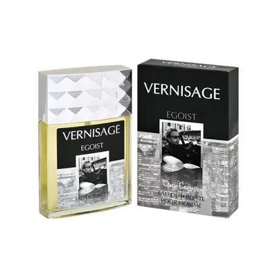 Chris Carson Vernisage Egoist