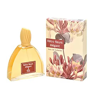 Новинка Positive Parfum Retro Flower Elegant
