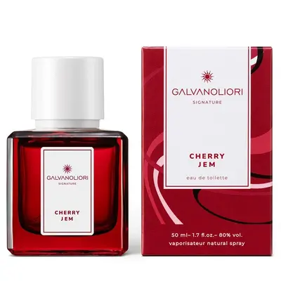 Гальванолиори Черри джем