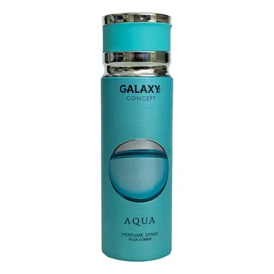 Galaxy Concept Aqua