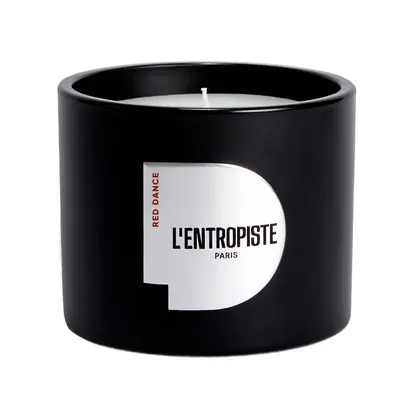 L Entropiste Red Dance