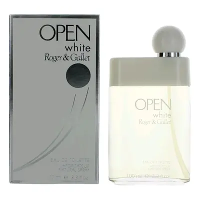 Roger and Gallet Open White