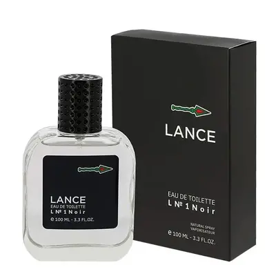 Новинка KPK Parfum Lance L No 1 Noir