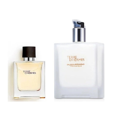 Hermes Terre D`Hermes набор парфюмерии