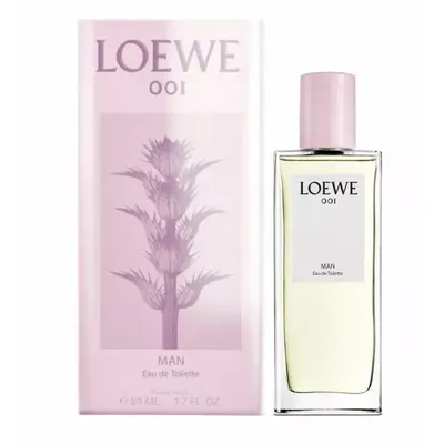 Духи Loewe Loewe 001 Man Eau de Toilette Special Edition