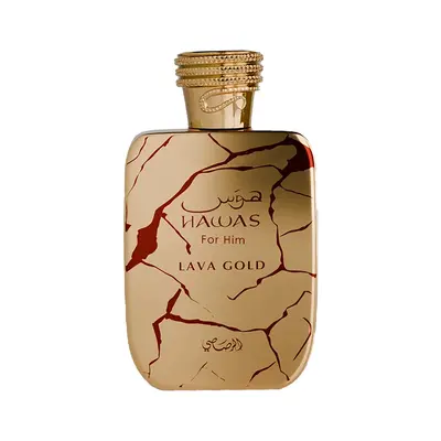 Расаси Хавас лава голд для мужчин