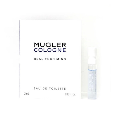 Миниатюра Thierry Mugler Mugler Cologne Heal Your Mind Туалетная вода 2 мл - пробник духов