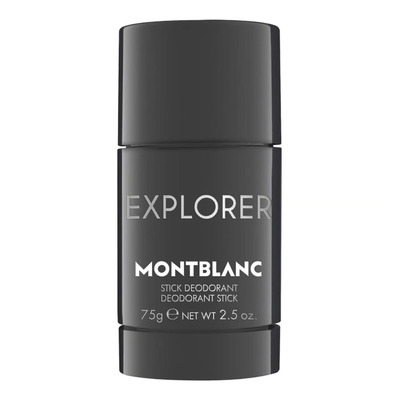 MontBlanc Explorer Дезодорант-стик 75 гр