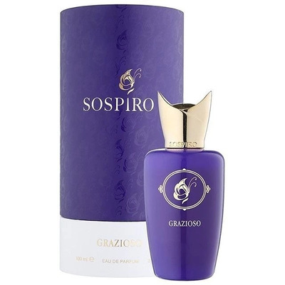 Парфюмерия Ксерджофф Соспиро грациозо 100 мл