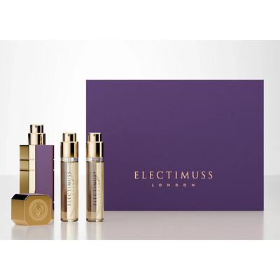 Electimuss Mercurial Cashmere набор парфюмерии