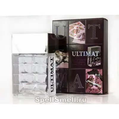 Юниверс парфюм Ультимат для мужчин