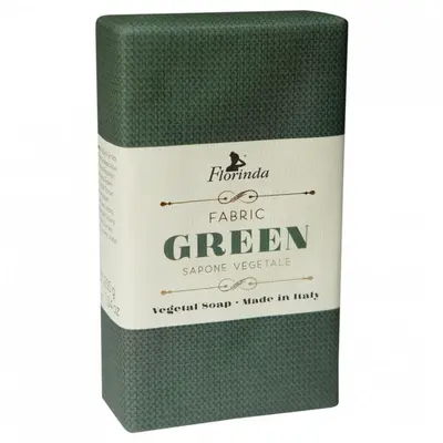 Florinda Fabric Green