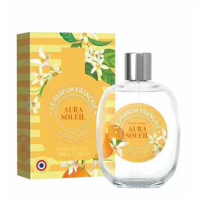 Le Parfum Francais Aura Soleil