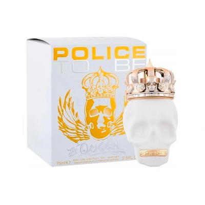Парфюмерия Полиция Туби зе квин 75 мл