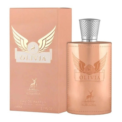 Парфюмерия Альхамбра Оливия 80 мл