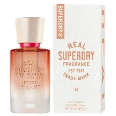 Superdry Real Superdry 02 For Woman