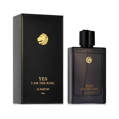 Парфюм Geparlys Yes I Am The King Le Parfum