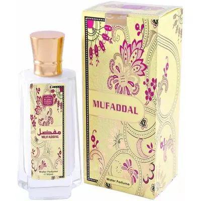 Naseem al Hadaeq Mufaddal набор парфюмерии