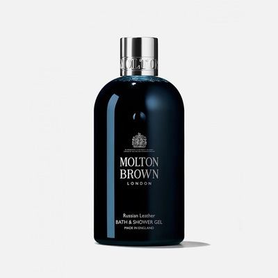 Molton Brown Russian Leather Гель для душа 300 мл