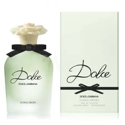 Духи Dolce & Gabbana Dolce Floral Drops