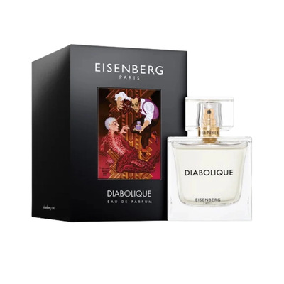Парфюмерия Жозе айзенберг Диаболик 50 мл