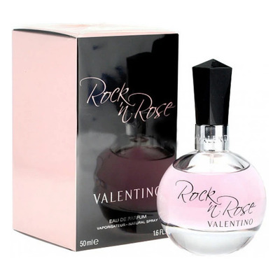 Парфюмерия Валентино Рок энд роуз 50 мл