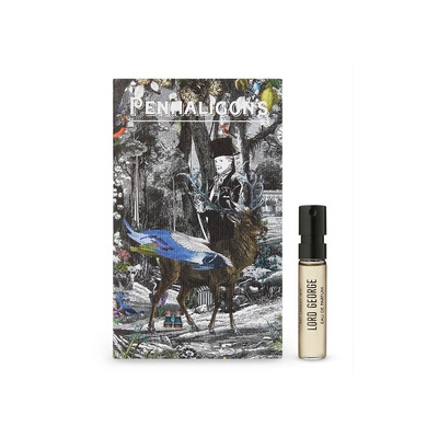 Миниатюра Penhaligons Portraits The Tragedy of Lord George Парфюмерная вода 1.5 мл - пробник духов