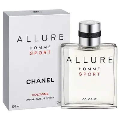 Духи Chanel Allure Homme Sport Cologne 2016