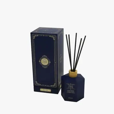 Roura Violet and Musk