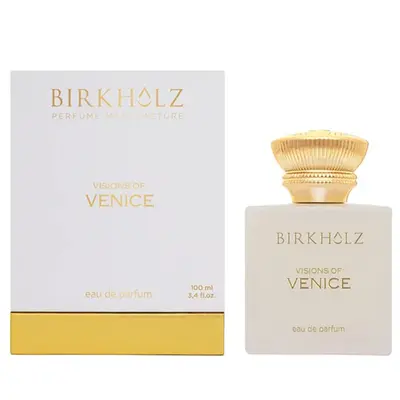 Birkholz Visions Of Venice