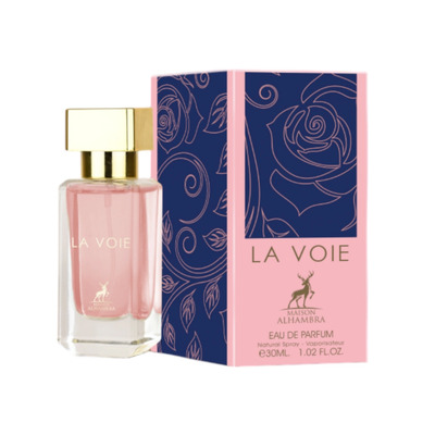 Парфюмерия Альхамбра Ла вуа 30 мл