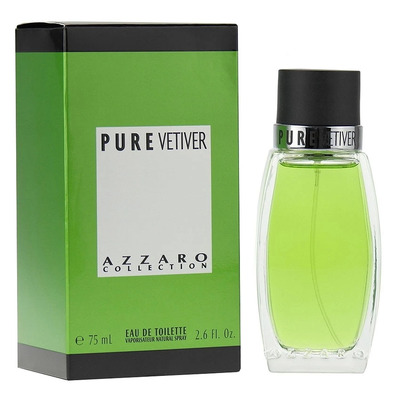 Парфюмерия Азаро Пур ветивер 75 мл