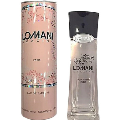 Парфюмерия Ломани Эмейзинг 100 мл