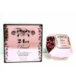 Арт парфюм 24 карата перл для женщин