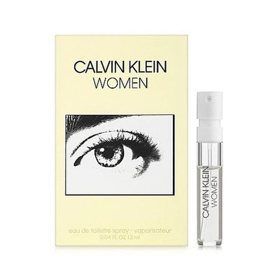 Миниатюра Calvin Klein Calvin Klein Women Eau De Toilette Туалетная вода 1.2 мл - пробник духов