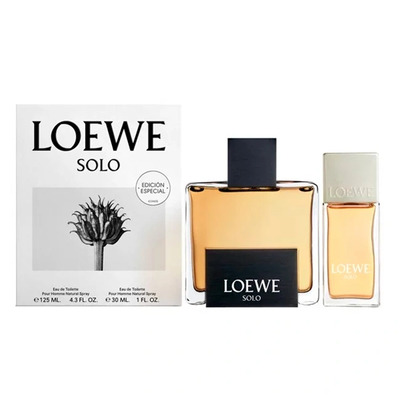 Loewe Solo Loewe набор парфюмерии
