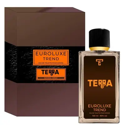 Евролюкс Терра для мужчин