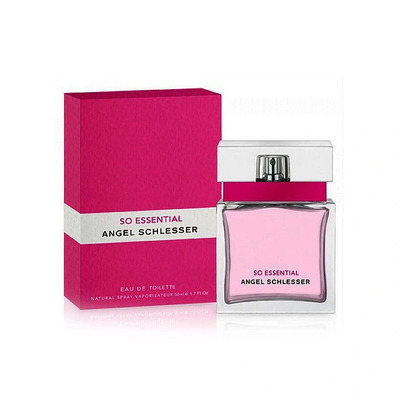 Парфюмерия Ангел шлессер Соу эссеншиал 50 мл
