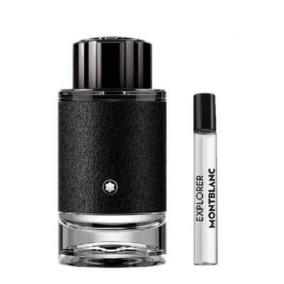 MontBlanc Explorer набор парфюмерии