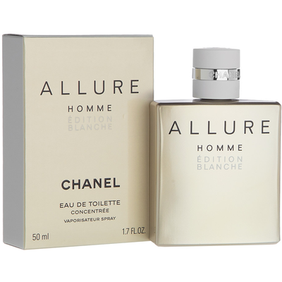 Духи Chanel Allure Homme Edition Blanche