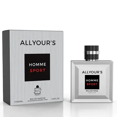 Milestone All Yours Homme Sport