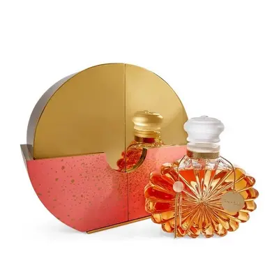 Аромат Lalique Soleil Crystal Edition Extrait de Parfum