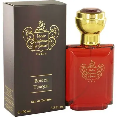 Мастер парфюмерии и перчаточных дел Буа де турк для женщин и мужчин