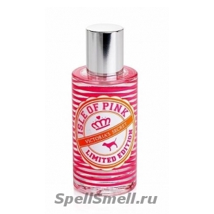 Виктория секрет Розовый остров для женщин