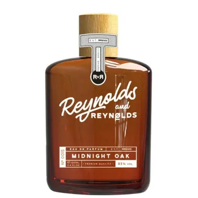 Reynolds And Reynolds Midnight Oak