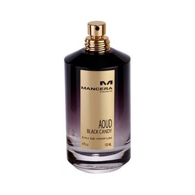 Парфюмерия Мансера Ауд блэк кэнди 120 мл