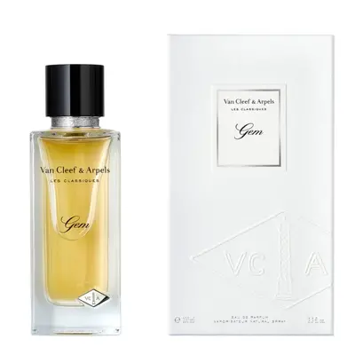 Новинка Van Cleef and Arpels Gem EDP