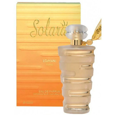 Женские духи Lomani Solara со скидкой