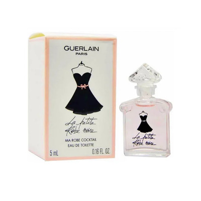 Миниатюра Guerlain La Petite Robe Noire Eau de Toilette Туалетная вода 5 мл - пробник духов